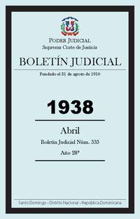 imegen correspondiente al mes ABRIL del año 1938