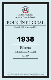 imegen correspondiente al mes FEBRERO del año 1938