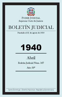 imegen correspondiente al mes ABRIL del año 1940