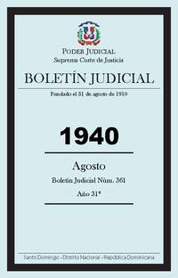 imegen correspondiente al mes AGOSTO del año 1940