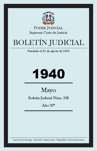 imegen correspondiente al mes MAYO del año 1940