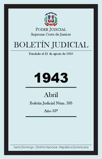 imegen correspondiente al mes ABRIL del año 1943