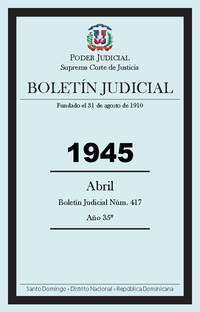 imegen correspondiente al mes ABRIL del año 1945