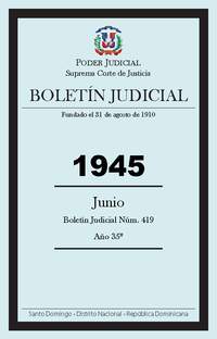 imegen correspondiente al mes JUNIO del año 1945