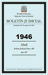 imegen correspondiente al mes ABRIL del año 1946