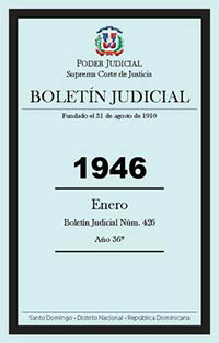 imegen correspondiente al mes ENERO del año 1946