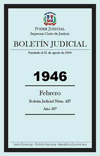 imegen correspondiente al mes FEBRERO del año 1946