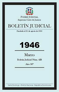 imegen correspondiente al mes MARZO del año 1946