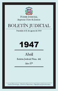 imegen correspondiente al mes ABRIL del año 1947
