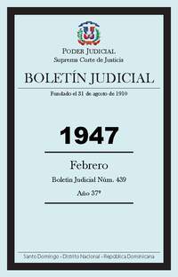 imegen correspondiente al mes FEBRERO del año 1947