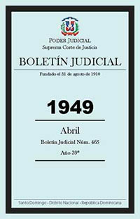 imegen correspondiente al mes ABRIL del año 1949