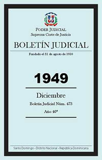 imegen correspondiente al mes DICIEMBRE del año 1949