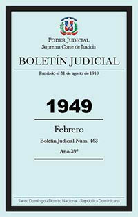 imegen correspondiente al mes FEBRERO del año 1949