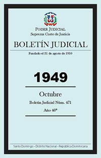imegen correspondiente al mes OCTUBRE del año 1949