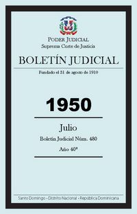imegen correspondiente al mes JULIO del año 1950
