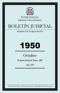 imegen correspondiente al mes OCTUBRE del año 1950
