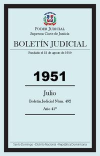imegen correspondiente al mes JULIO del año 1951