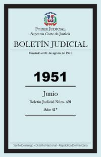 imegen correspondiente al mes JUNIO del año 1951