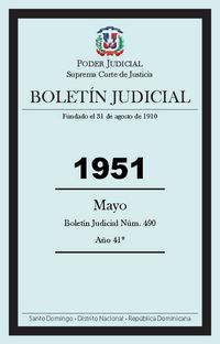 imegen correspondiente al mes MAYO del año 1951