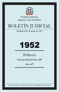 imegen correspondiente al mes FEBRERO del año 1952