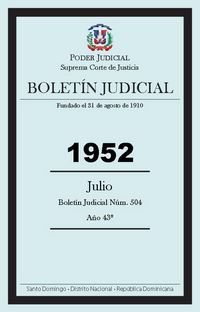 imegen correspondiente al mes JULIO del año 1952
