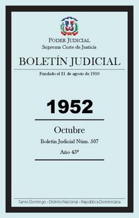 imegen correspondiente al mes OCTUBRE del año 1952
