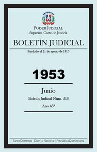 imegen correspondiente al mes JUNIO del año 1953