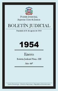 imegen correspondiente al mes ENERO del año 1954
