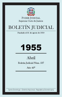 imegen correspondiente al mes ABRIL del año 1955