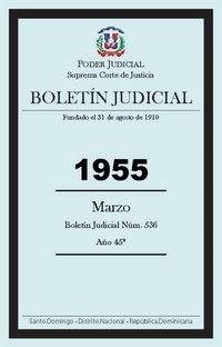 imegen correspondiente al mes MARZO del año 1955
