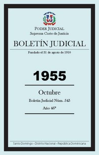 imegen correspondiente al mes OCTUBRE del año 1955