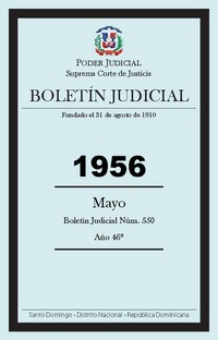 imegen correspondiente al mes MAYO del año 1956