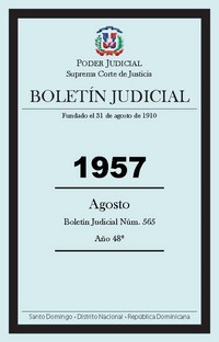 imegen correspondiente al mes AGOSTO del año 1957