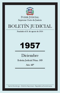 imegen correspondiente al mes DICIEMBRE del año 1957