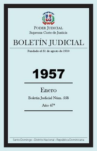 imegen correspondiente al mes ENERO del año 1957