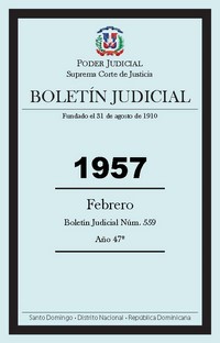 imegen correspondiente al mes FEBRERO del año 1957