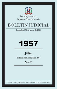 imegen correspondiente al mes JULIO del año 1957