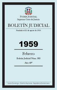 imegen correspondiente al mes FEBRERO del año 1959