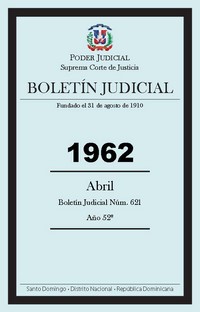 imegen correspondiente al mes ABRIL del año 1962