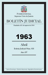 imegen correspondiente al mes ABRIL del año 1963