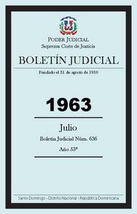 imegen correspondiente al mes JULIO del año 1963