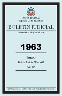 imegen correspondiente al mes JUNIO del año 1963