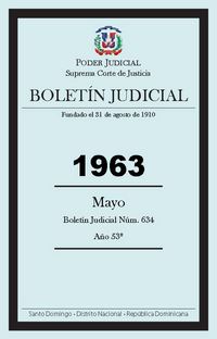 imegen correspondiente al mes MAYO del año 1963