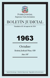 imegen correspondiente al mes OCTUBRE del año 1963