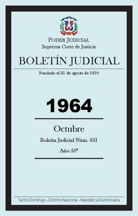 imegen correspondiente al mes OCTUBRE del año 1964