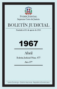 imegen correspondiente al mes ABRIL del año 1967