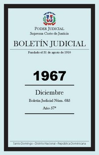 imegen correspondiente al mes DICIEMBRE del año 1967