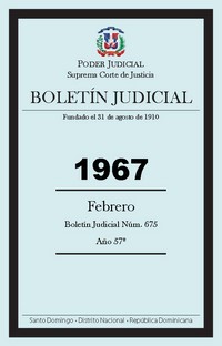 imegen correspondiente al mes FEBRERO del año 1967