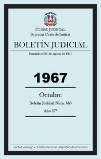 imegen correspondiente al mes OCTUBRE del año 1967