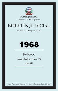 imegen correspondiente al mes FEBRERO del año 1968